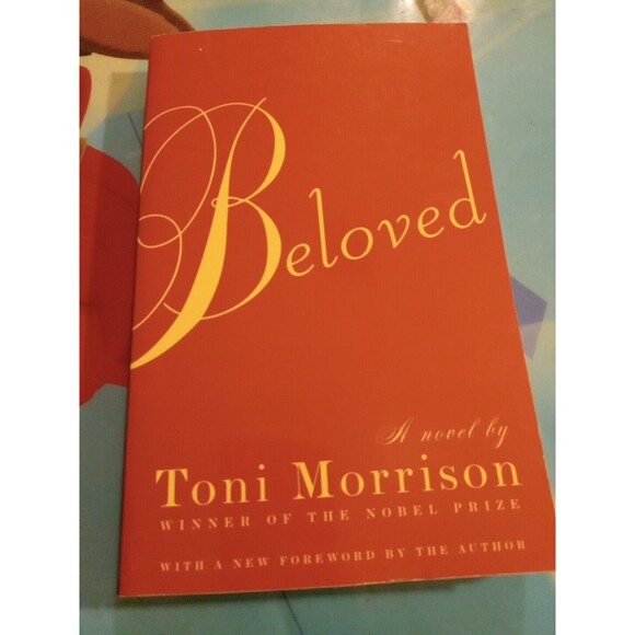 Beloved - Paperback By Toni Morrison - Picture 1 of 3